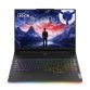 Lenovo Legion 9 18IAX10 Intel Core Ultra 9 275HX Ordinateur portable 45,7 cm (18") WQUXGA 192 Go DDR5-SDRAM 2 To SSD NVIDIA GeForce RTX 5090 Wi-Fi 7 (802.11be) Windows 11 Pro Français Noir