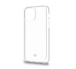 Celly HEXALITE1002WH custodia per cellulare 16,4 cm (6.46") Cover Trasparente
