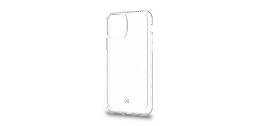 Celly HEXALITE1002WH custodia per cellulare 16,4 cm (6.46") Cover Trasparente