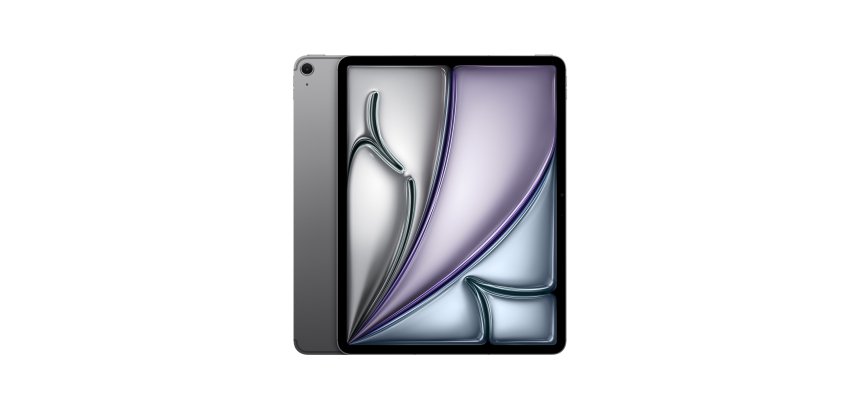 Apple iPad Air 13'' Wi-Fi + Cellular 256GB - Grigio Siderale