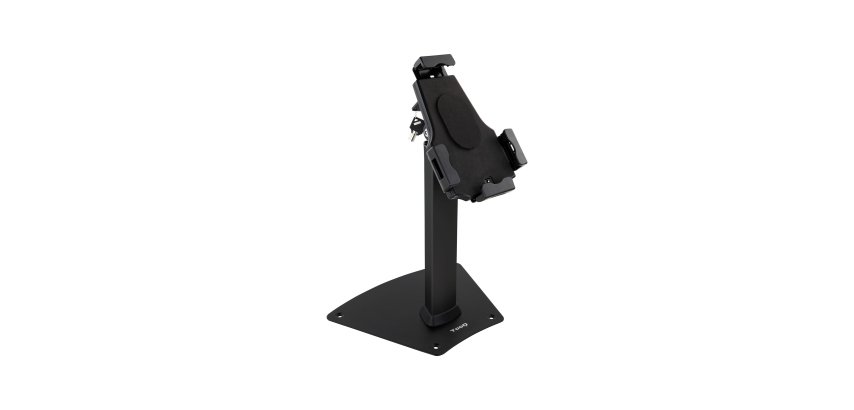 TooQ TQTDS0811 soporte de seguridad para tabletas Negro 26,7 cm (10.5")