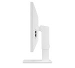 LG 24CR670N-6P Intel® Celeron® N5105 60.5 cm (23.8") 1920 x 1080 pixels All-in-One thin client 8 GB DDR4-SDRAM 16 GB eMMC Wi-Fi 6 (802.11ax) White