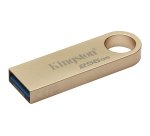 Kingston Technology DataTraveler 256GB 220MB/s Drive USB 3.2 Gen 1 in Metallo SE9 G3