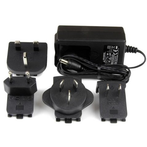 StarTech.com DC Power Adapter - 5V, 3A