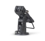 Ergonomic Solutions SpacePole Payment VER400-S-02 accessoire de système de paiement en point de vente Monture POS Noir Composite