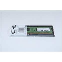 Nilox 2GB DDR3 DIMM memoria 1 x 2 GB