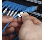 DYMO Rhino 4200 Industrial Label Maker Kit Case | QWERTY Keyboard & Time-Saving Hot Keys | Durable Label Printer for Job Sites and Heavy-Duty Labelling Jobs