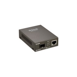 D-Link DMC-G01LC/E convertisseur de support réseau 1000 Mbit/s Gris