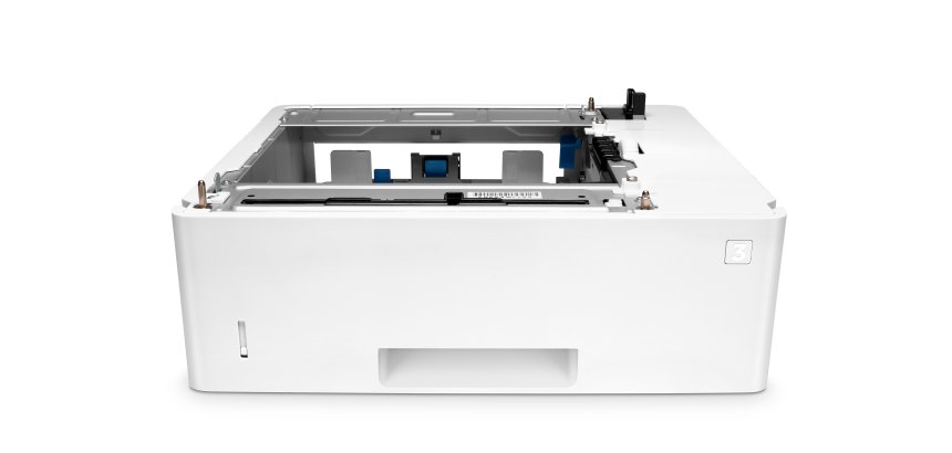 HP LaserJet bac à papier 550 feuilles - pour imprimante laser