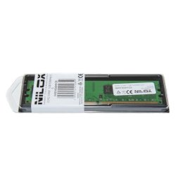 Nilox 1GB PC2-4200 memoria 1 x 1 GB DDR2