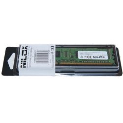 Nilox 2GB PC3-1066 memoria 1 x 2 GB DDR3