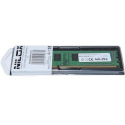 Nilox 2GB PC3-12800 memoria 1 x 2 GB DDR3