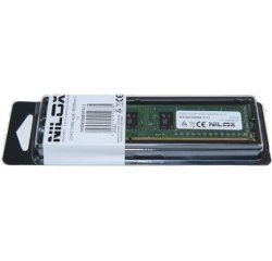Nilox 4GB PC3-12800 memory module 1 x 4 GB DDR3