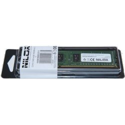 Nilox 4GB PC3-12800 memoria 1 x 4 GB DDR3