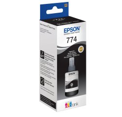 Epson T7741 Pigment bouteille encre noire 1x 140ml