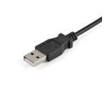 StarTech.com Adaptateur crash cart pour PC portable avec boîtier durable - Console KVM USB avec transfert de fichier et acquisition vidéo