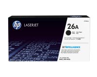 HP LaserJet 26A (Pack of 5) Cartouche de toner 5 pièce(s) Original Noir