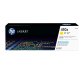 HP 410X toner LaserJet jaune grande capacité authentique
