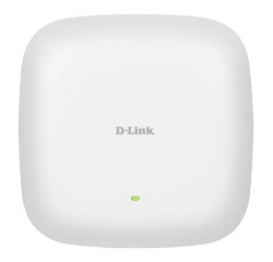 D-Link Nuclias Connect - Point d’accès PoE bibande AX3600 Wi-Fi 6