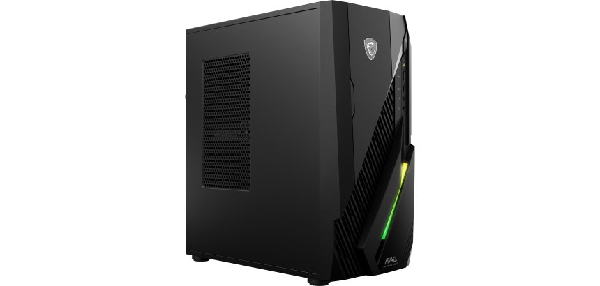 MSI MAG Infinite E1 14NVM7-242EU Intel® Core™ i7 i7-14700F 32 Go DDR5-SDRAM 1 To SSD NVIDIA GeForce RTX 5060 Ti Windows 11 Pro Bureau PC Noir