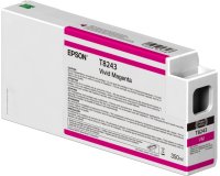Epson Singlepack Vivid Magenta T824300 UltraChrome HDX/HD 350ml