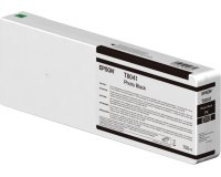 Epson T8041 Cartucho Original HDX/HD Photo negro ultrachrome 700ml