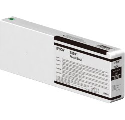 Epson T8041 Cartucho Original HDX/HD Photo negro ultrachrome 700ml
