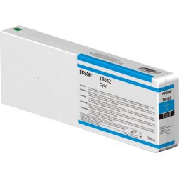 Epson T8042  Cartucho Original HDX/HD cCan ultrachrome 700ml