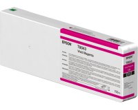 Epson T8043 Cartucho Original HDX/HD magenta ultrachrome 700 ml