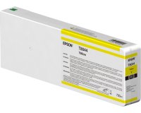 Epson T8044 Cartucho Original HDX/HD amarillo ultrachrome 700 ml