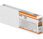 Epson T804A Cartucho Original HDX/HD naranja ultrachrome 700 ml