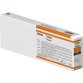 Epson T804A Cartucho Original HDX/HD naranja ultrachrome 700 ml