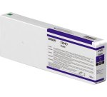 Epson T804D HDX/HD  Cartucho Original Violeta Ultrachrome 700 ml