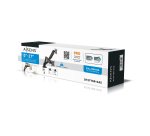 AISENS DT27TSR-045 soporte para monitor 81,3 cm (32") Escritorio Negro