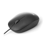 NGS Flame ratón Oficina mano derecha USB tipo A Óptico 1000 DPI