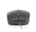 NGS Flame ratón Oficina mano derecha USB tipo A Óptico 1000 DPI