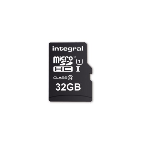 Integral INMSDH32G10-90U1 mémoire flash 32 Go MicroSD UHS-I