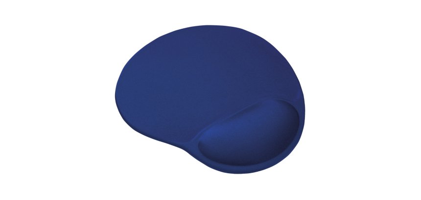 Trust 20426 tapis de souris Bleu