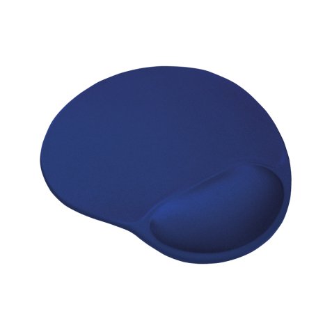 Trust 20426 tapis de souris Bleu