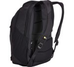 Case Logic Evolution BPEB-115 Black 39,6 cm (15.6") Étui sac à dos Noir