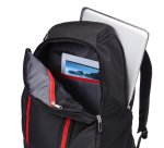 Case Logic Evolution BPEB-115 Black 39,6 cm (15.6") Étui sac à dos Noir