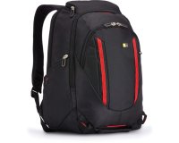 Case Logic Evolution BPEB-115 Black 39,6 cm (15.6") Étui sac à dos Noir