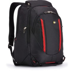 Case Logic Evolution BPEB-115 Black 39,6 cm (15.6") Étui sac à dos Noir