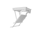 Multibrackets 9592 Supporto TV a parete 2,54 m (100") Bianco