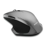 Verbatim Mouse inalámbrico de 8 botones Blue LED