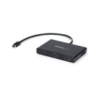 StarTech.com Splitter multi-écrans Mini DisplayPort vers 3x HDMI - Hub MST à 3 ports