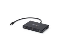 StarTech.com Concentrador MST - Mini DisplayPort a 3x HDMI