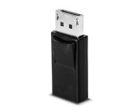 Lindy 41089 adattatore per inversione del genere dei cavi DisplayPort Mini DisplayPort Nero