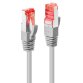 Cable de red Gris 7,5 m Cat6 S/FTP (S-STP) Lindy 47707