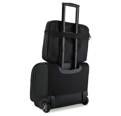 Acer Traveler Case Notebooktasche 39,6 cm (15.6 Zoll) Aktenkoffer Schwarz